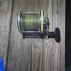 Mitchell 624 Reel