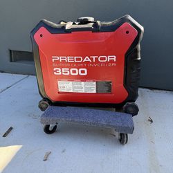 Predator generator