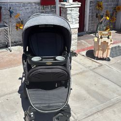 Stroller Graco Click. 