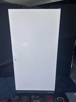 Kenmore upright freezer