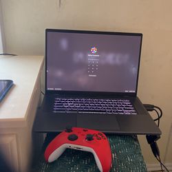 Gaming Chromebook Bluetooth Headphones And Monitor