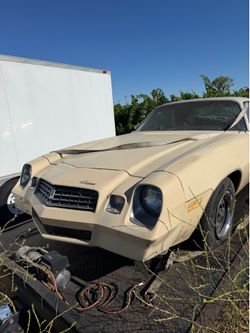 79 Camaro