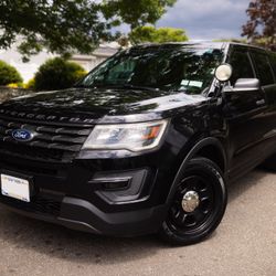 2017 Ford Explorer TURBO