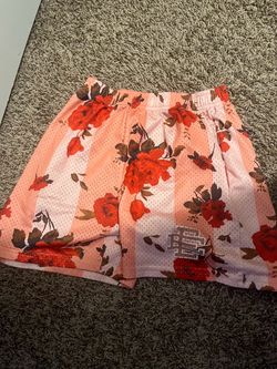 Eric emanul shorts
