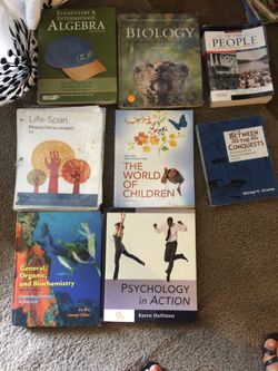 College Books