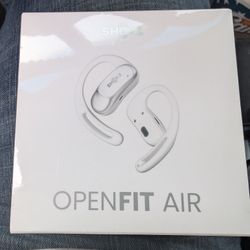 Shokz Open Fit Air 