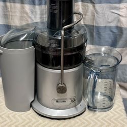 Breville the Juice Fountain Plus Centrigual Juicer