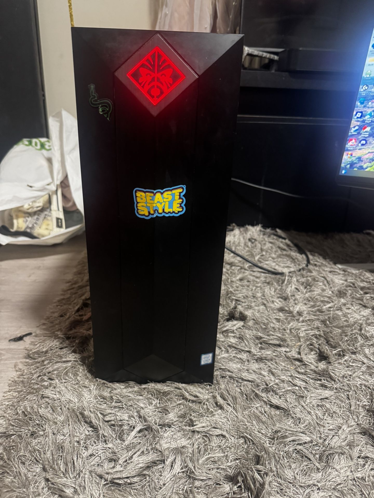HP Omen Obelisk Gaming Desktop PC