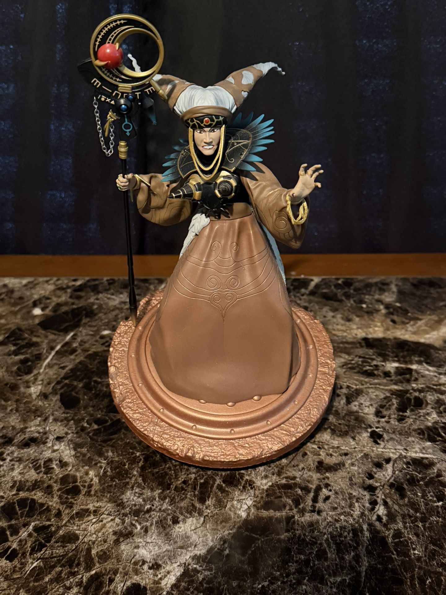 Rita Power Rangers Statue