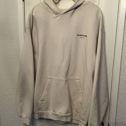 Talentless Hoodie - Circle Logo