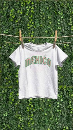 Youth Mexico Shirt