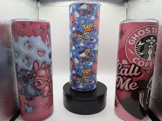 Custom 20oz Tumbler