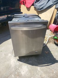 Free Dishwasher whirpool
