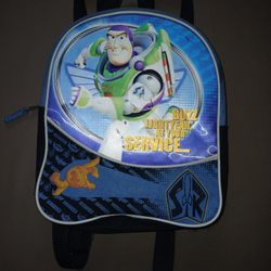 Buzz Lightyear Small Backpack 