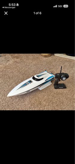 Pro boat shockwave 26