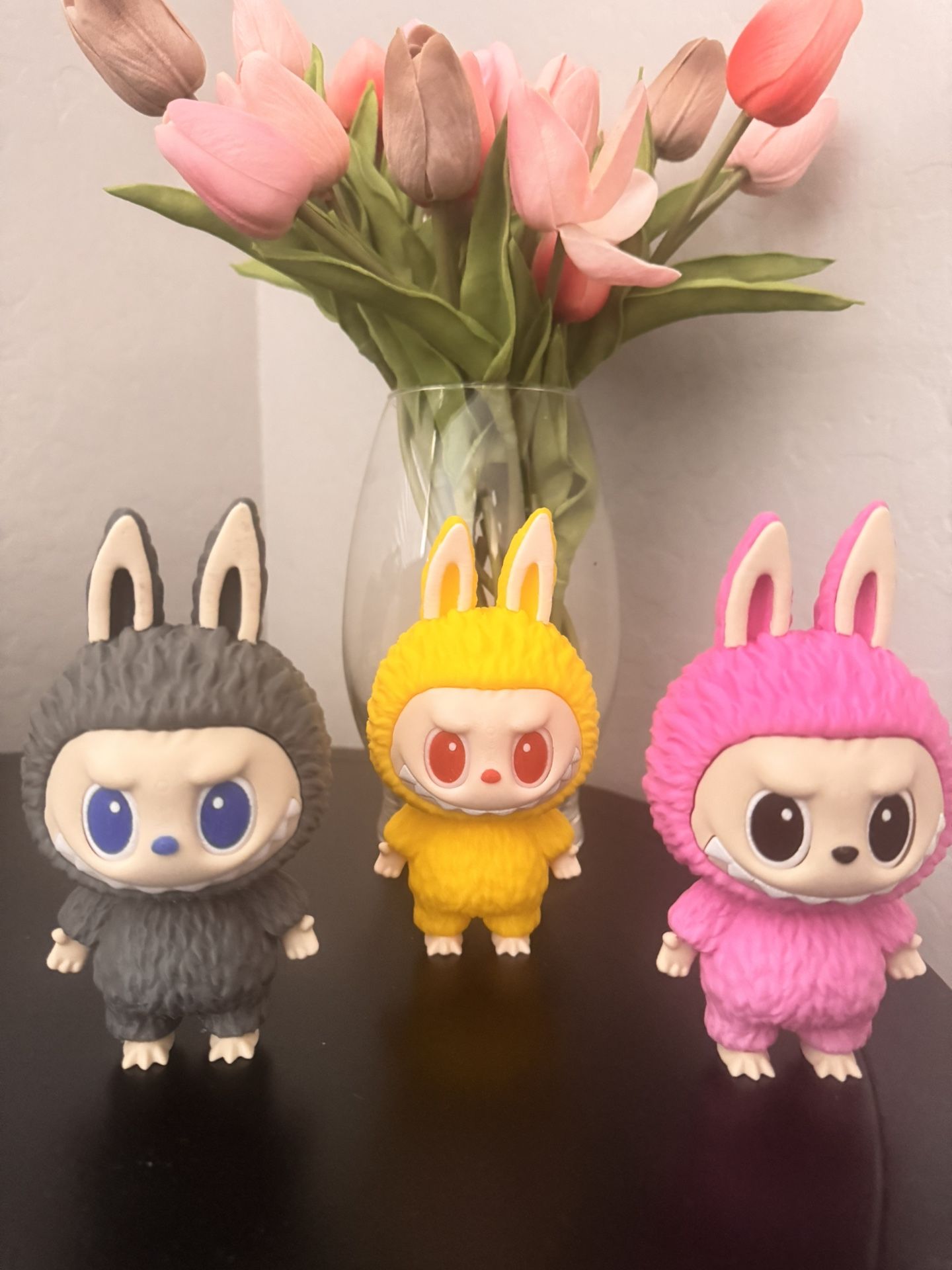 3D Labubu Dolls