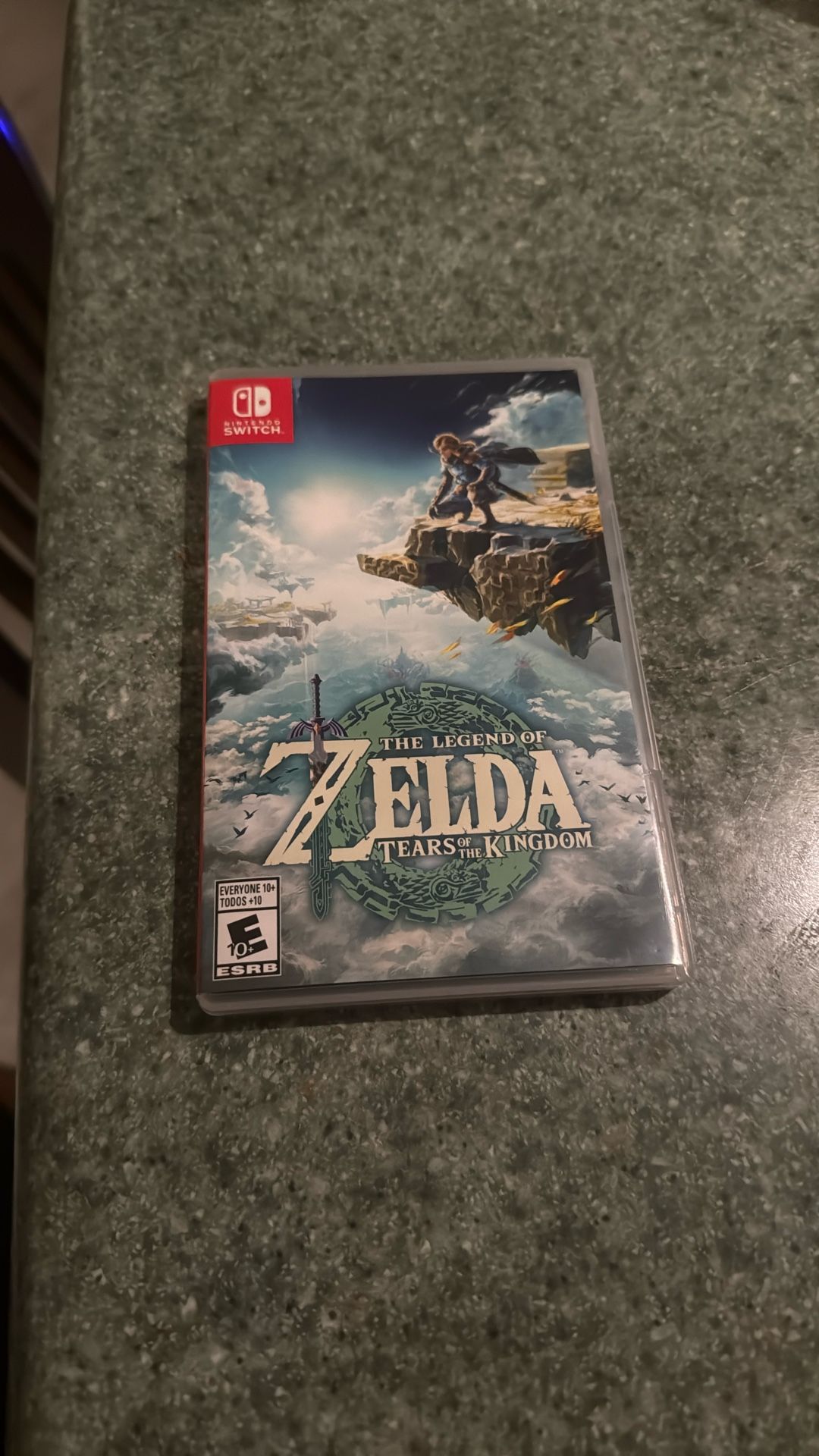 Zelda Tears Of The Kingdom