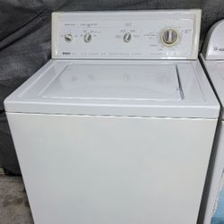 Lavadora Kenmore Heavy Duty Con Garantía Lusiendo Y Trabajando Exelente $300