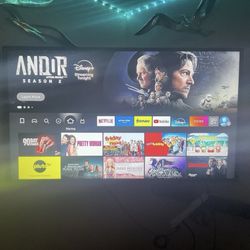 Samsung 2024 43” Class DU8000 Series Crystal UHD Smart Tizen TV 