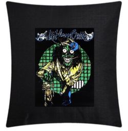 Motley Crue Decretive Pillow