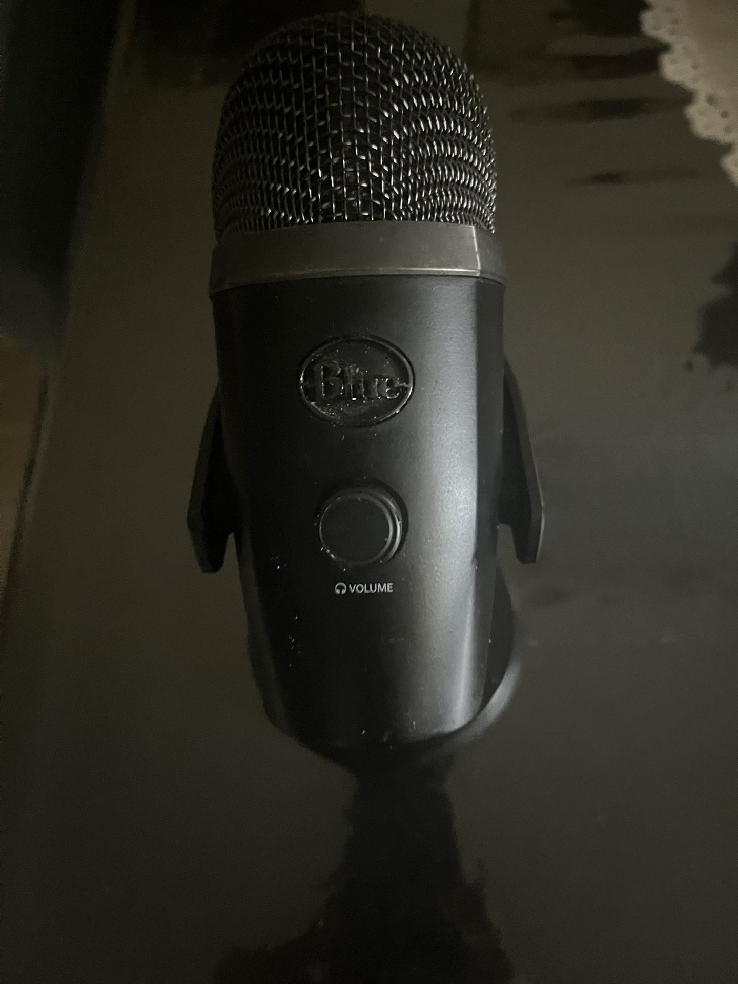 Blue Yeti Nano (black)