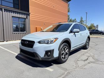 2018 Subaru Crosstrek