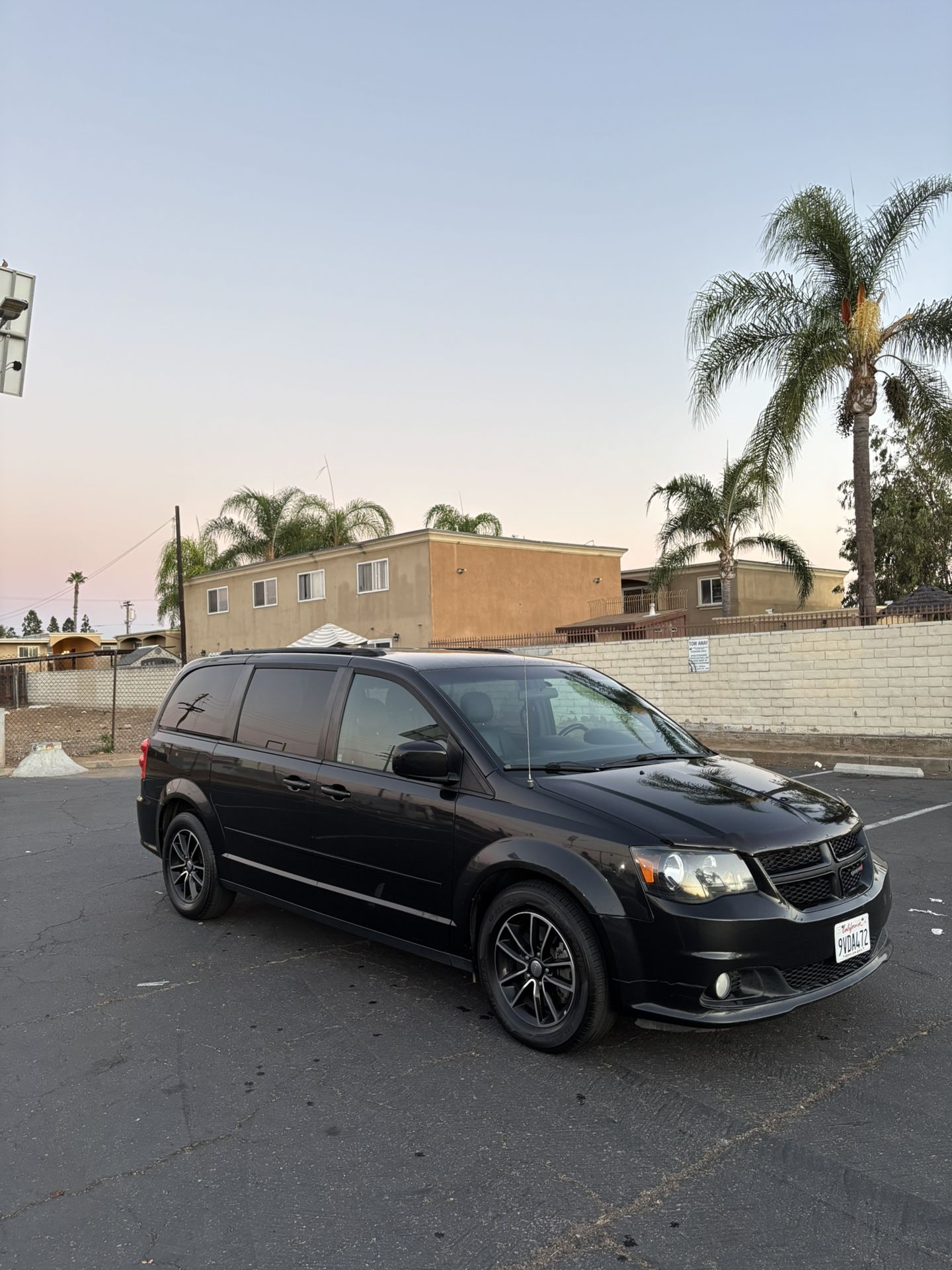 2016 Dodge Grand Caravan