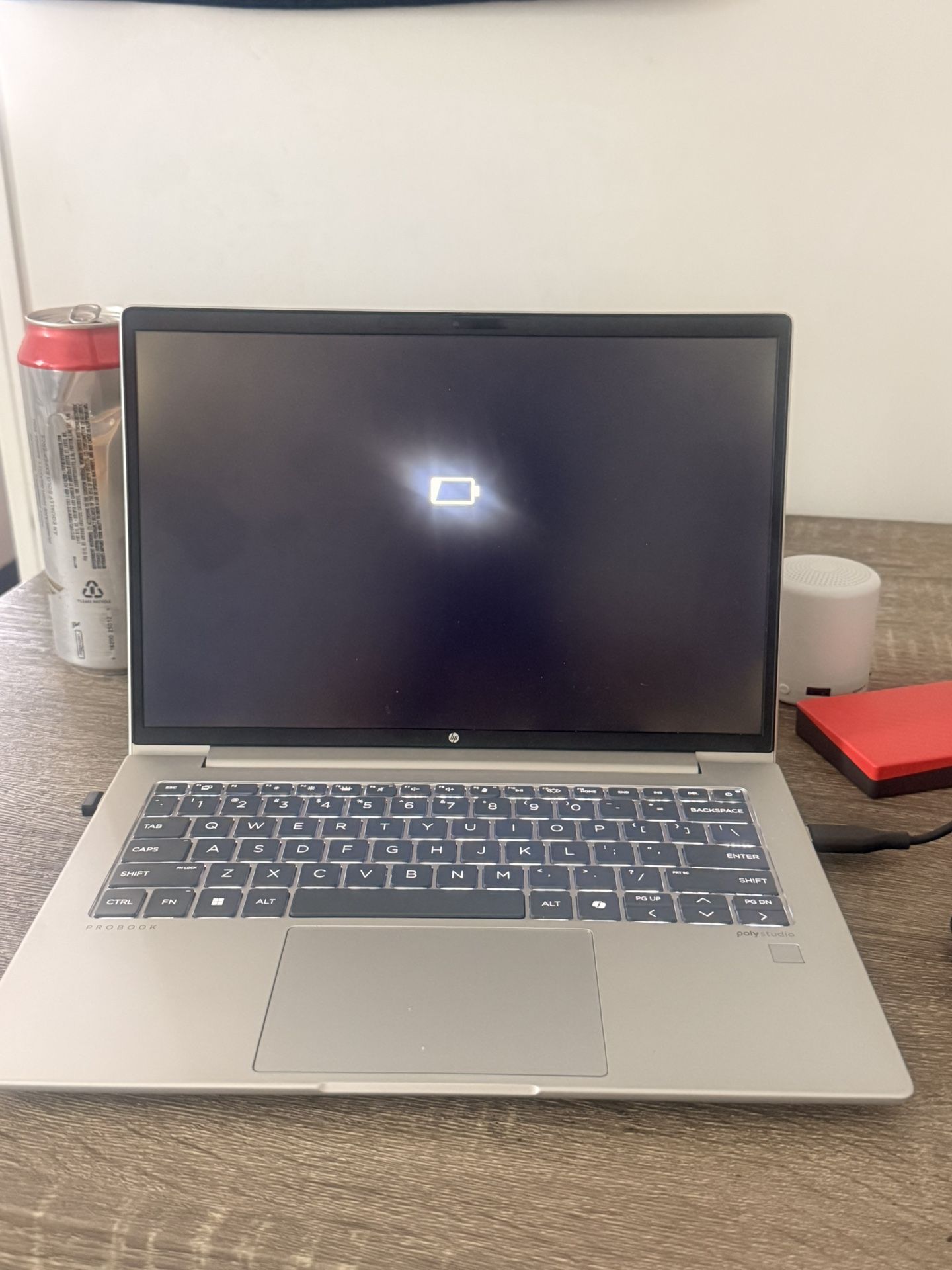 HP ProBook G11 2025 – 16” Notebook PC, Excellent Condition
