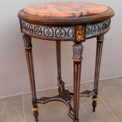 French Antique Side Table