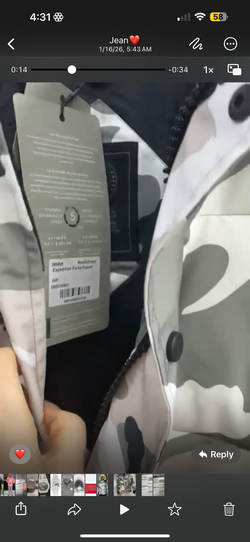 Canada Goose Macmillan