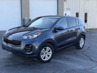 2019 Kia Sportage