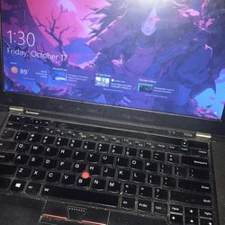 Lenovo Windows 8 Laptop