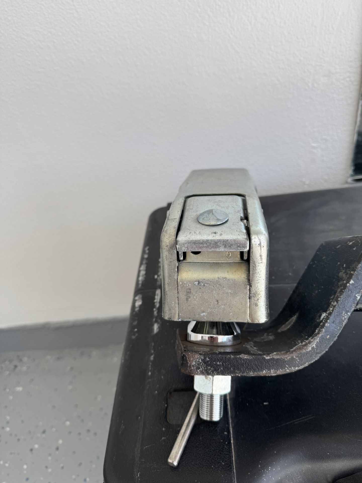 Trailer Coupler