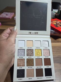 Eyeshadow palettes $5