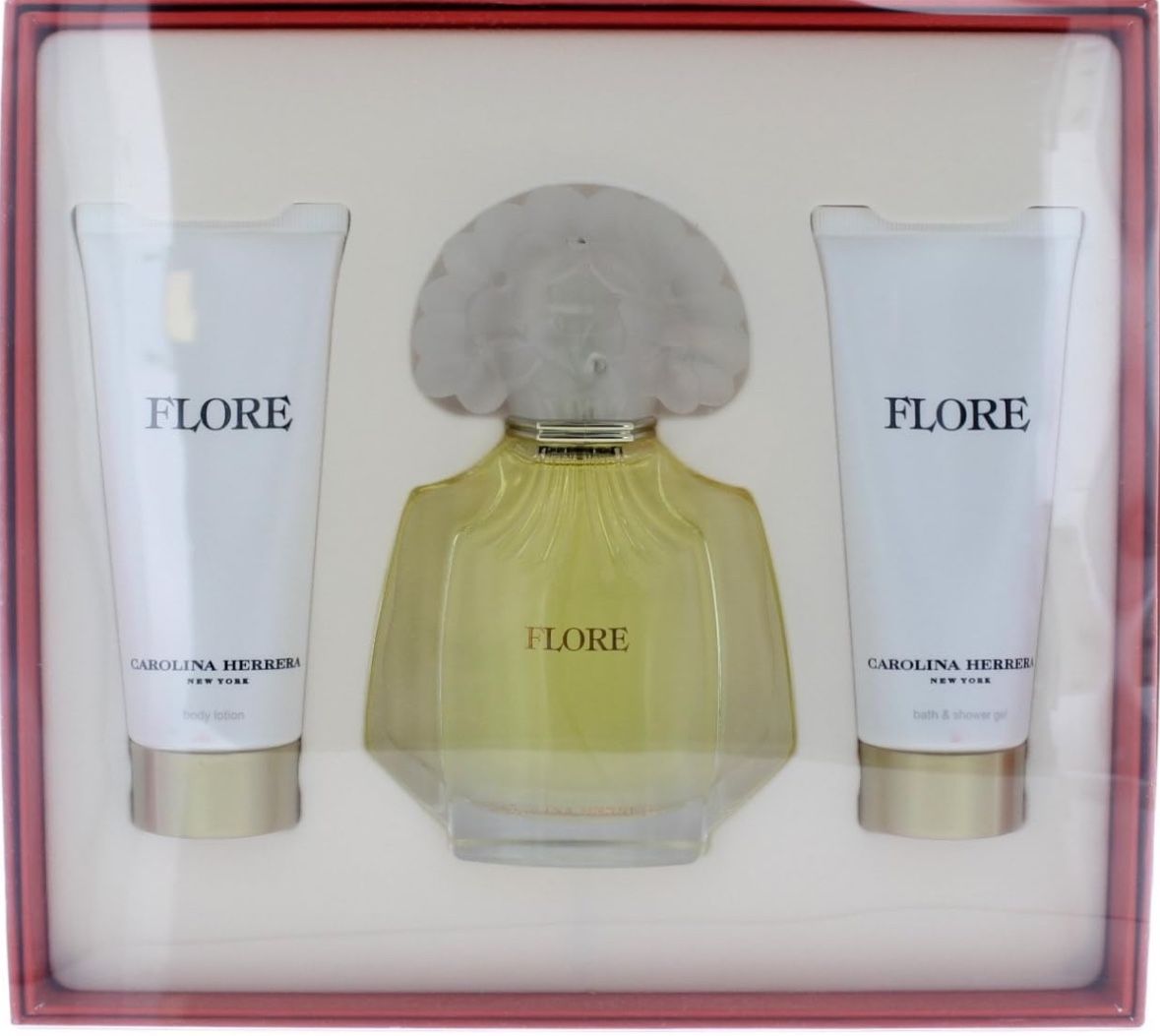 Flore Carolina Herrera Gift Set