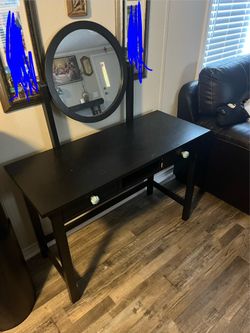 Black Vanity