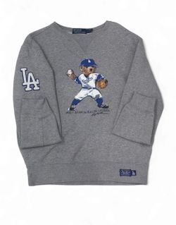 Polo Ralph Lauren x LA Dodgers Vintage Crewneck