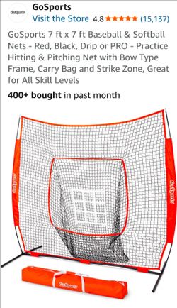 Softball/Baseball Net