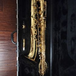 Accent Baritone Saxophone 