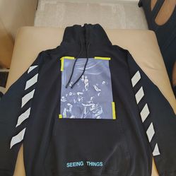 Off white hoodie