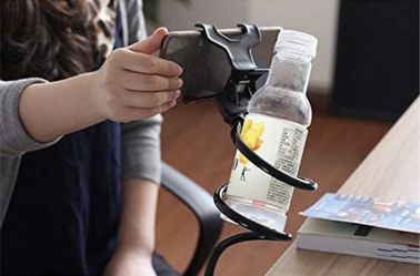 Cellphone Holder with Flexible Long Arm