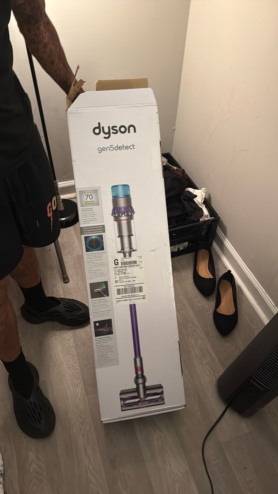 Dyson Gen5detect