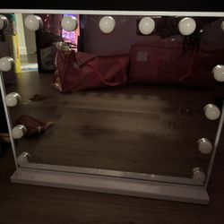 Vanity Mirror