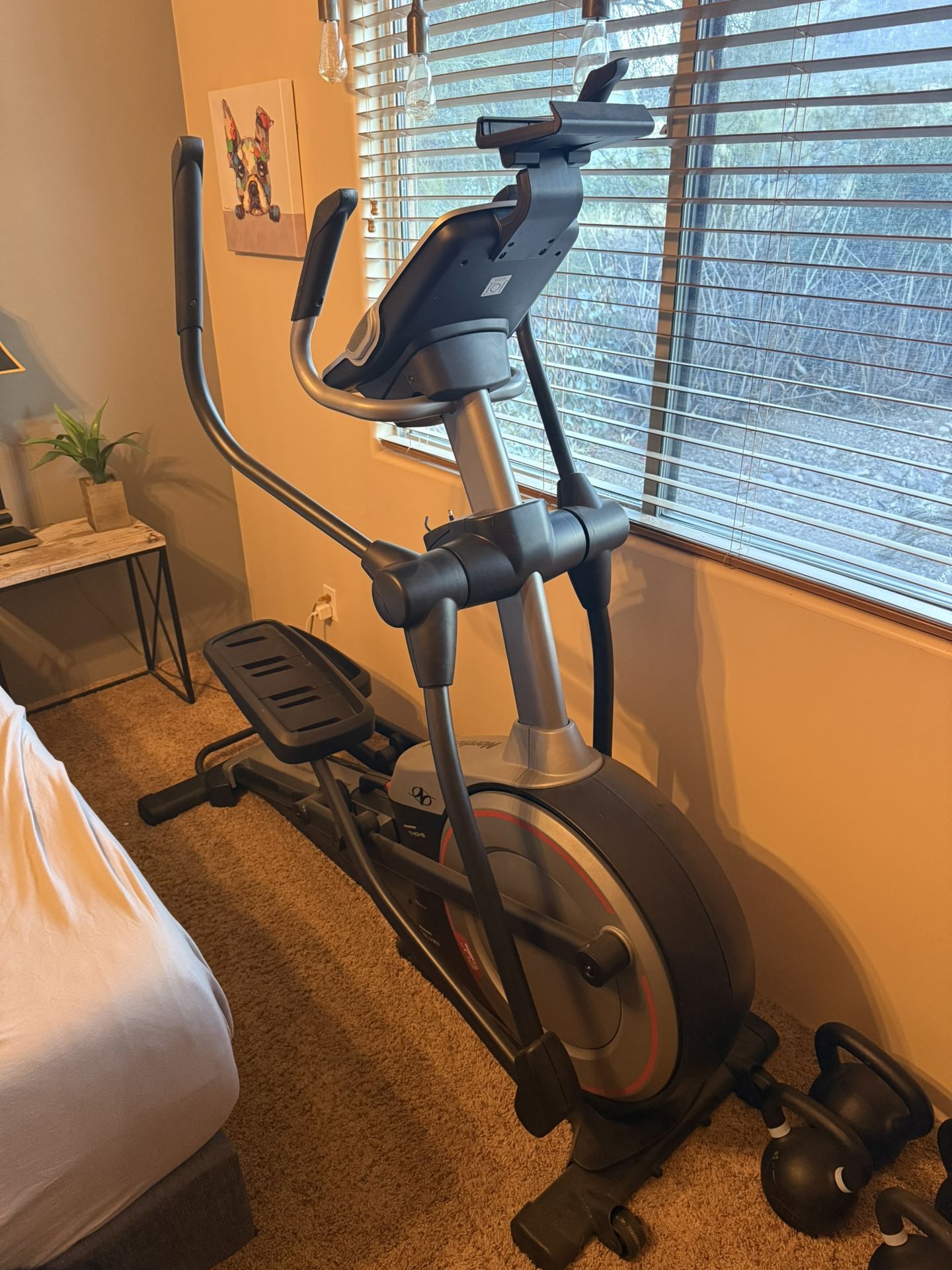 Elliptical