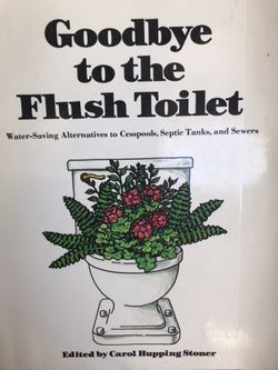 Alternative To Flush Toilets For DIY
