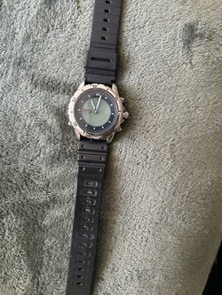 Eddie Bauer watch vintage