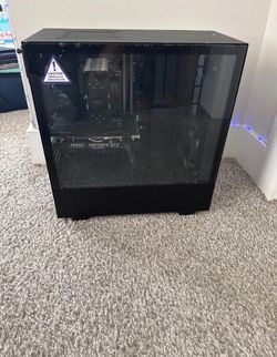 Nzxt Gaming Pc