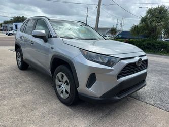 2019 TOYOTA RAV4 LE SPORT