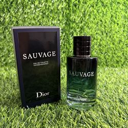 Dior Sauvage EDT 3.4oz
