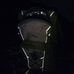 The HydraHike hydration backpack